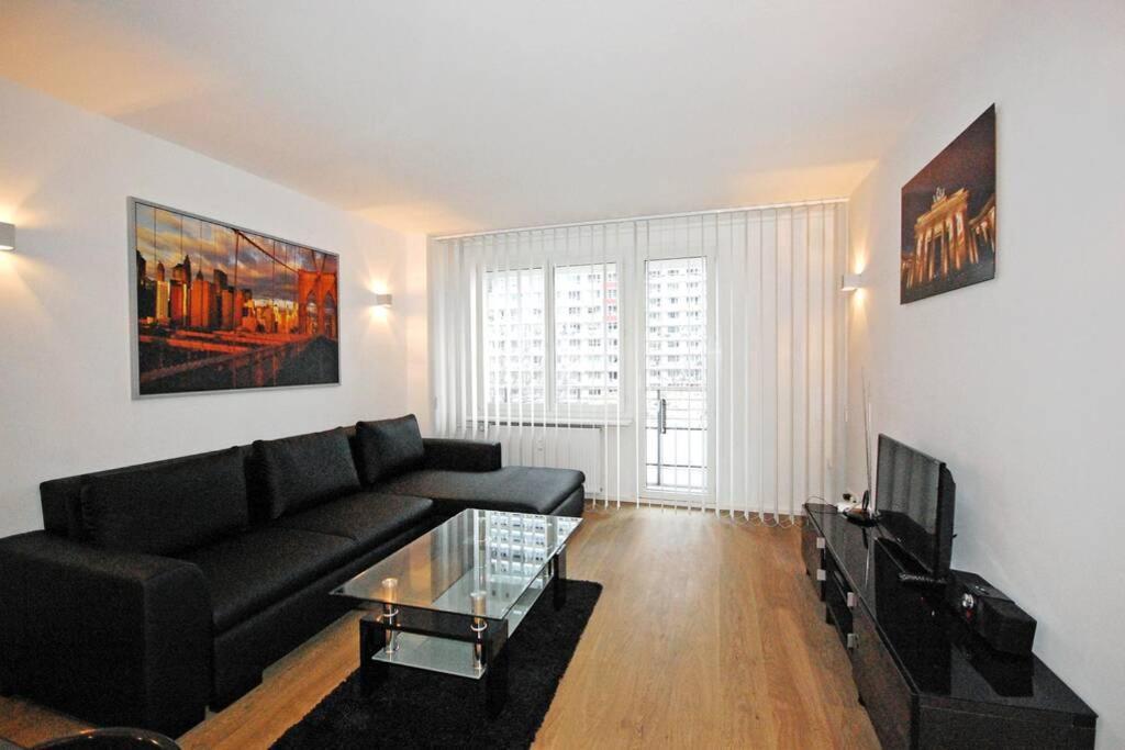 Apartment Centro Berlin Exterior photo