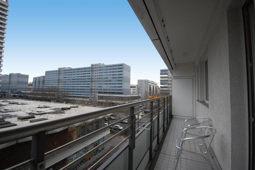 Apartment Centro Berlin Exterior photo