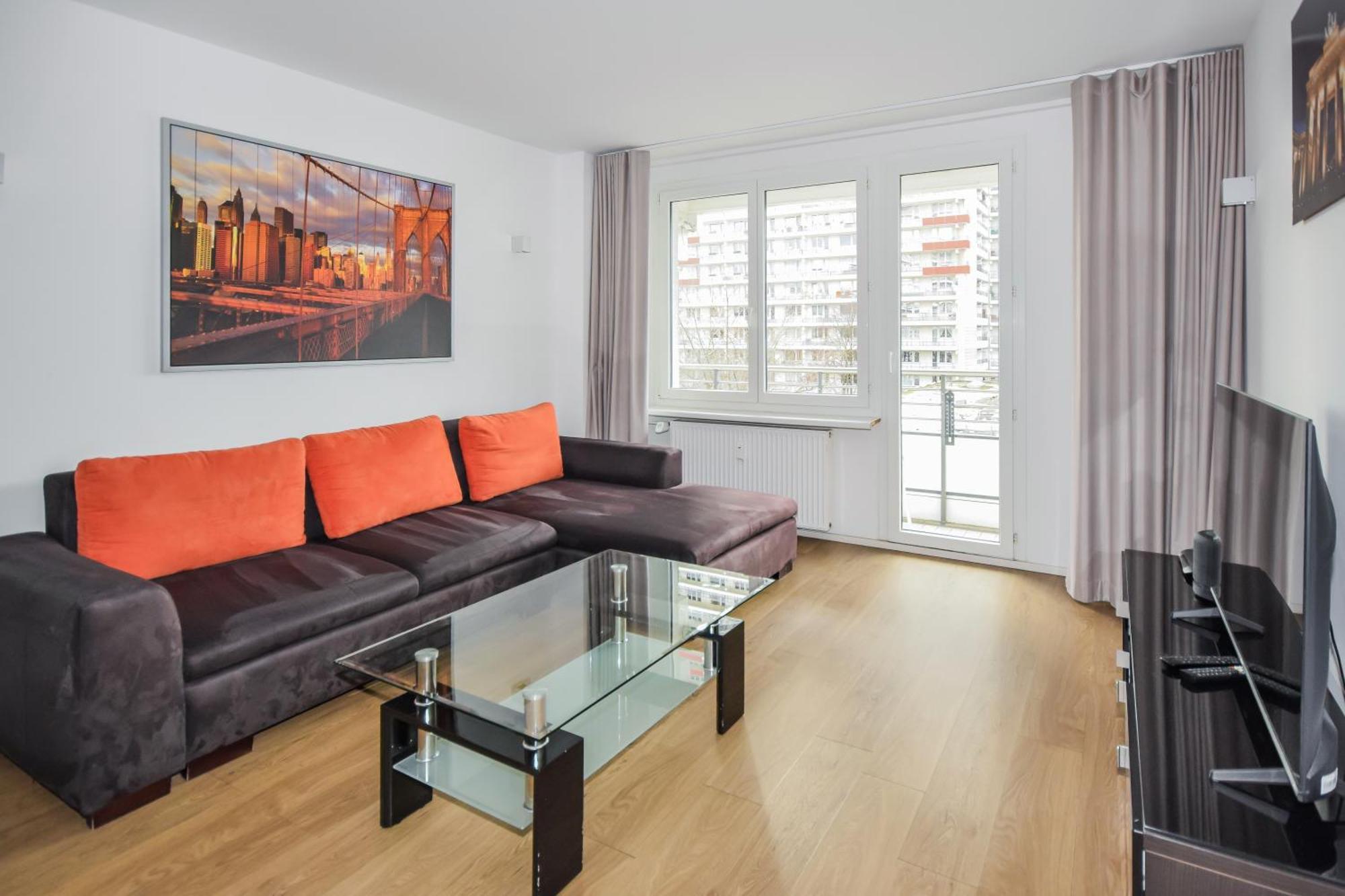 Apartment Centro Berlin Exterior photo