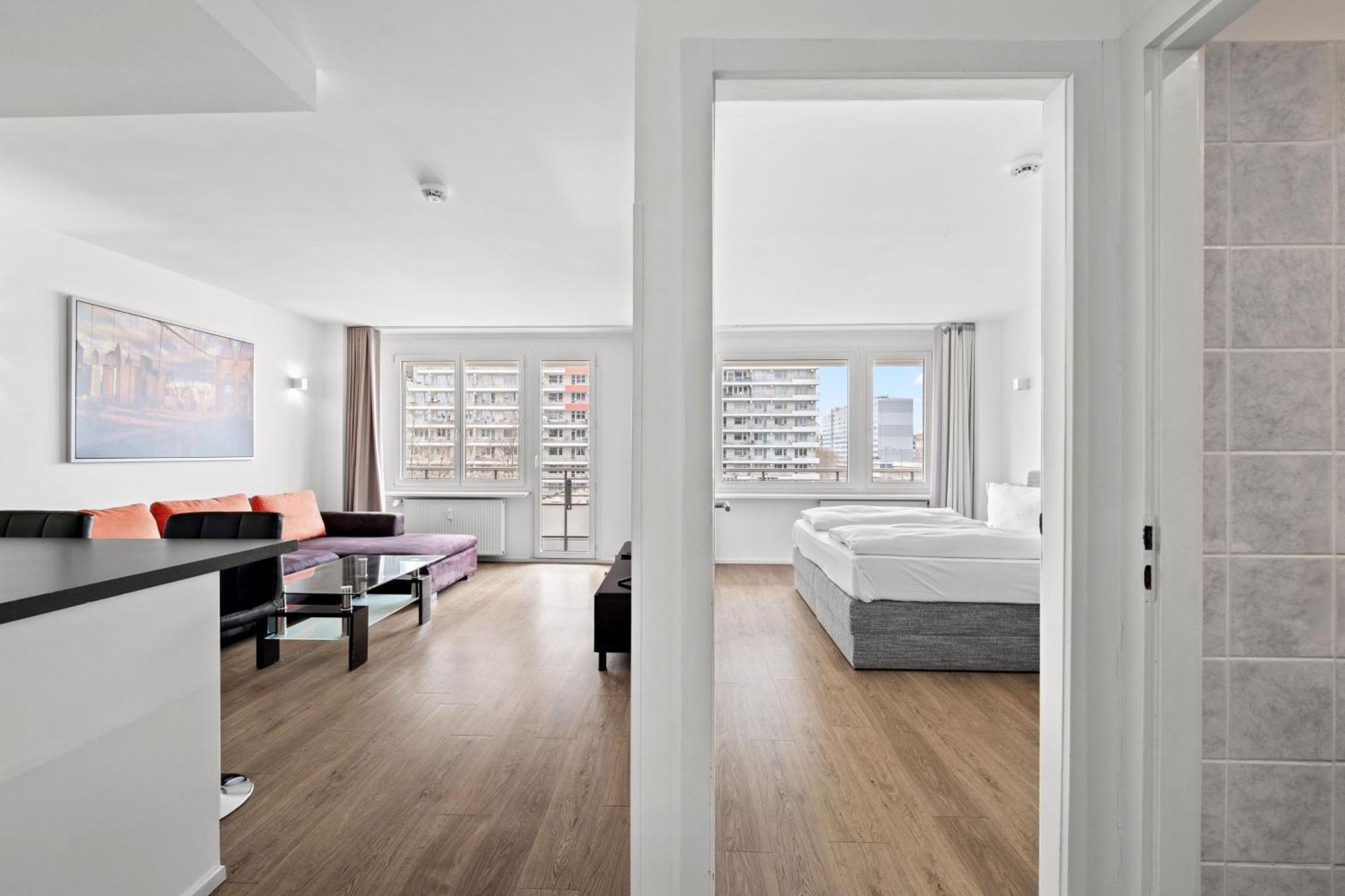 Apartment Centro Berlin Exterior photo