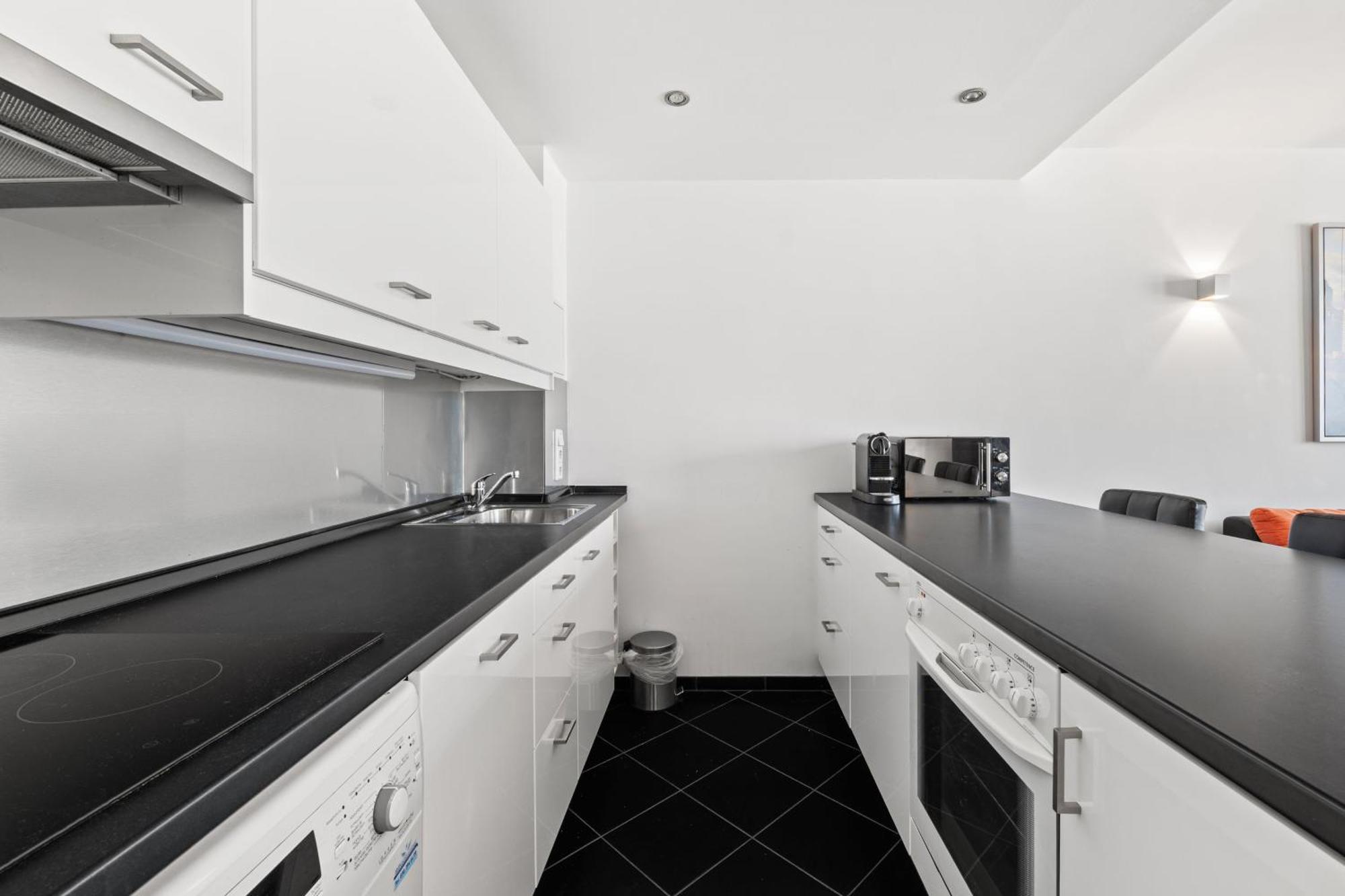 Apartment Centro Berlin Exterior photo