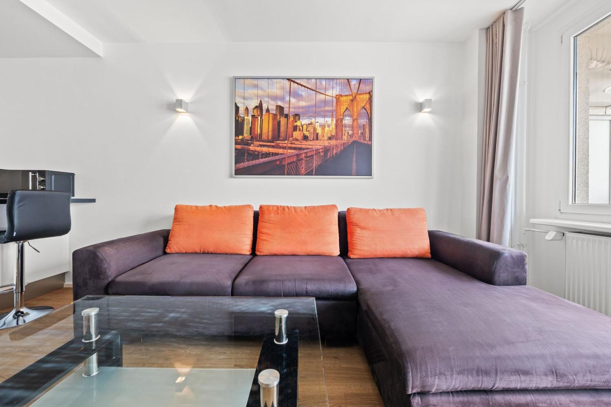Apartment Centro Berlin Exterior photo