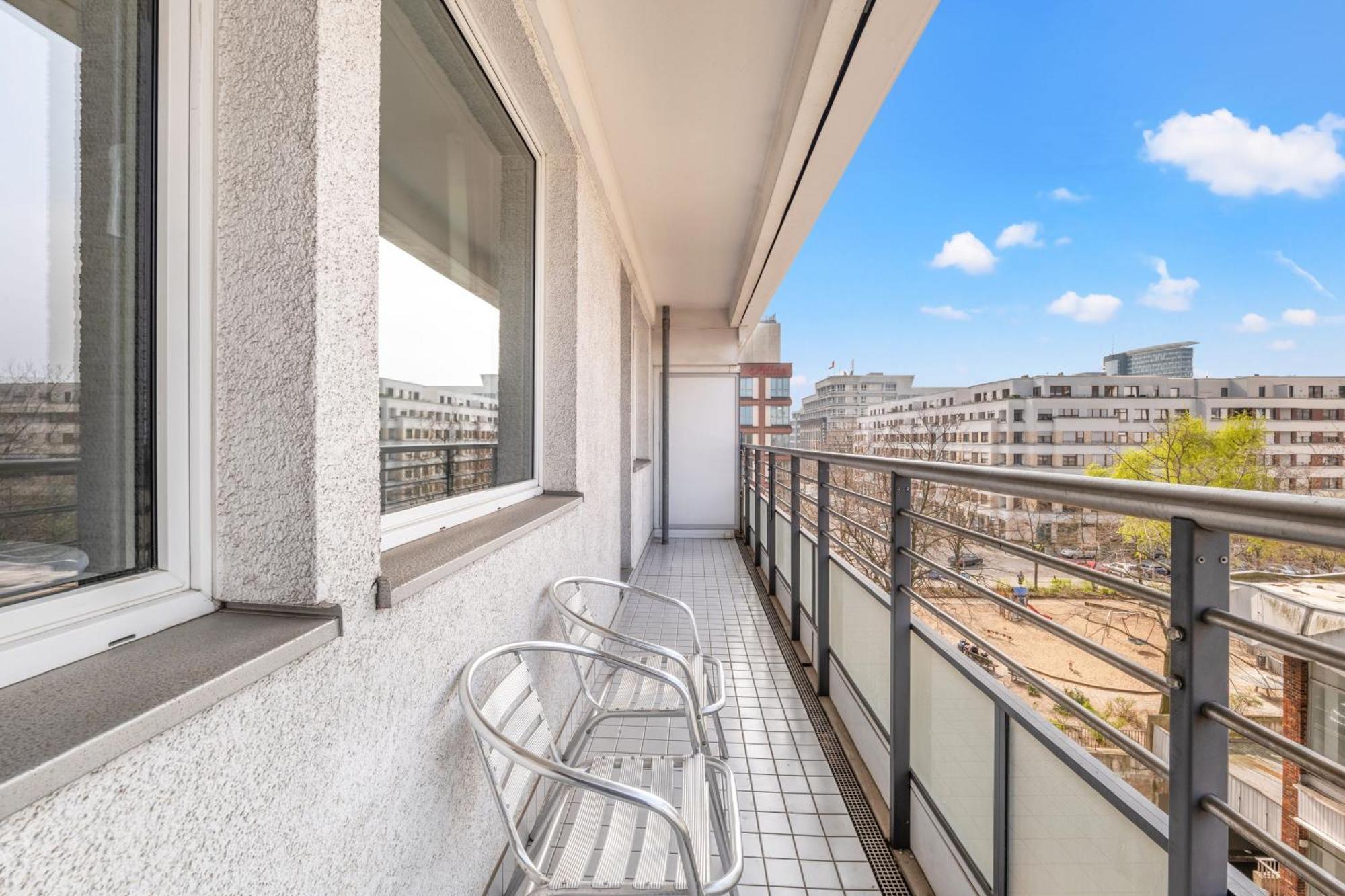 Apartment Centro Berlin Exterior photo
