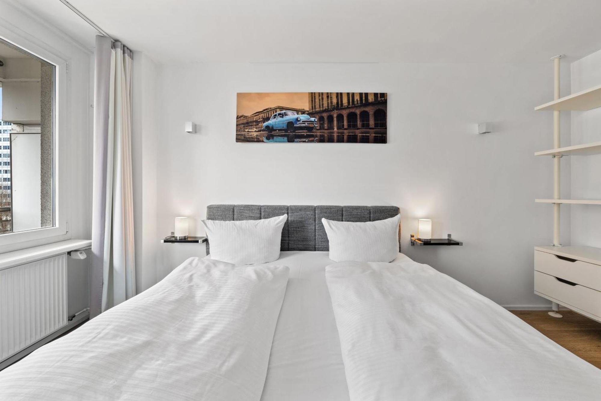 Apartment Centro Berlin Exterior photo