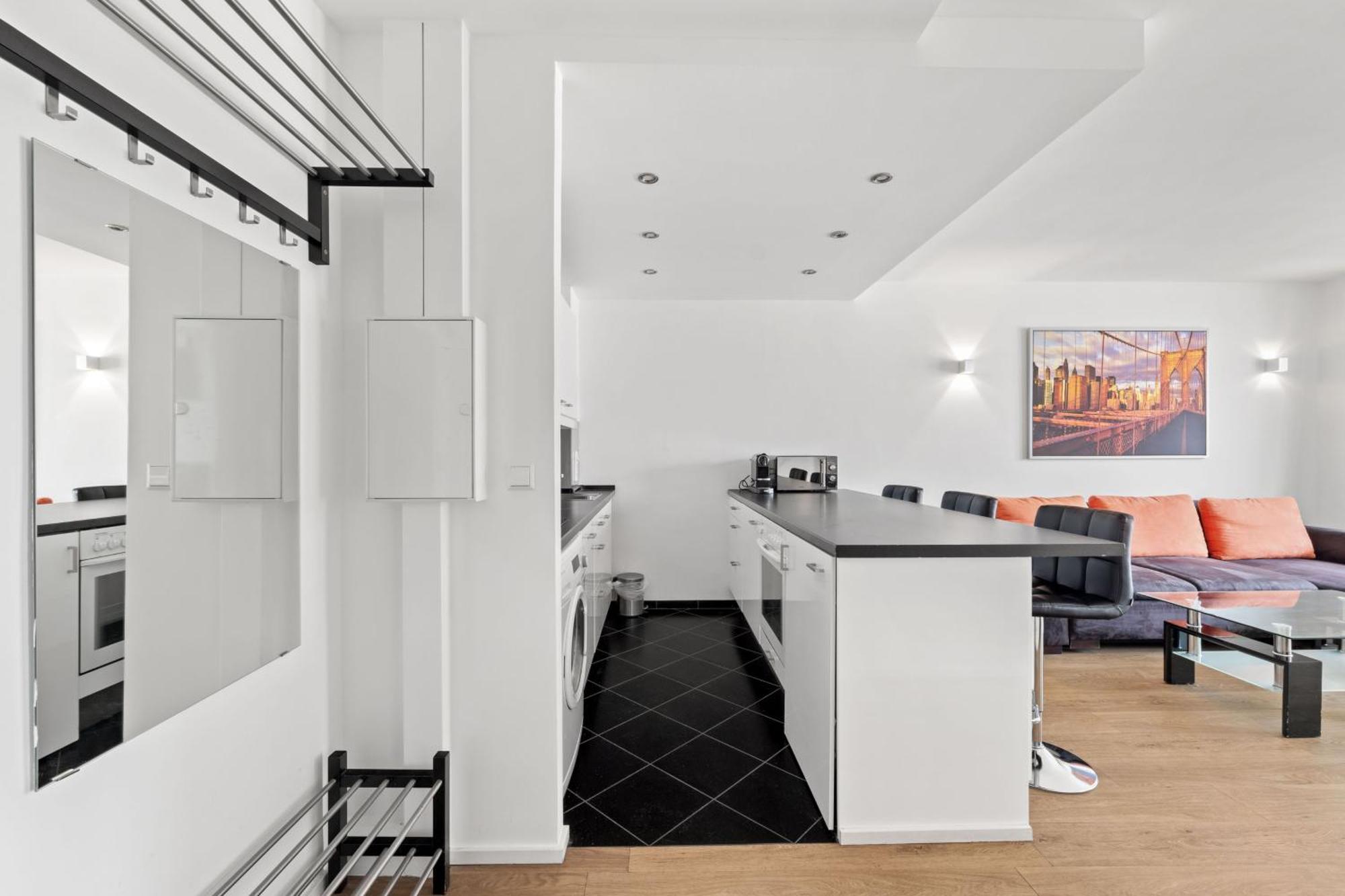 Apartment Centro Berlin Exterior photo